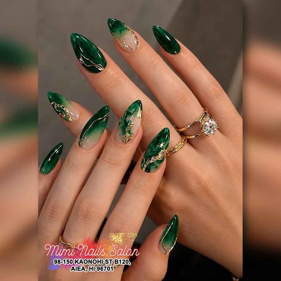 Featured Nail Art for June 2026